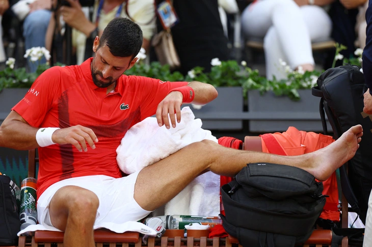 Djokovic - Ảnh 2.