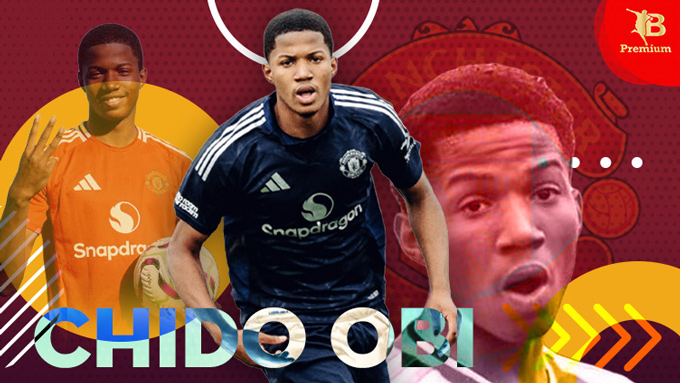 chido2-1 Chido Obi-Martin là tương lai dài hạn của MU