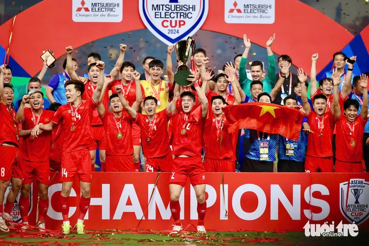 ASEAN Cup - Ảnh 1.