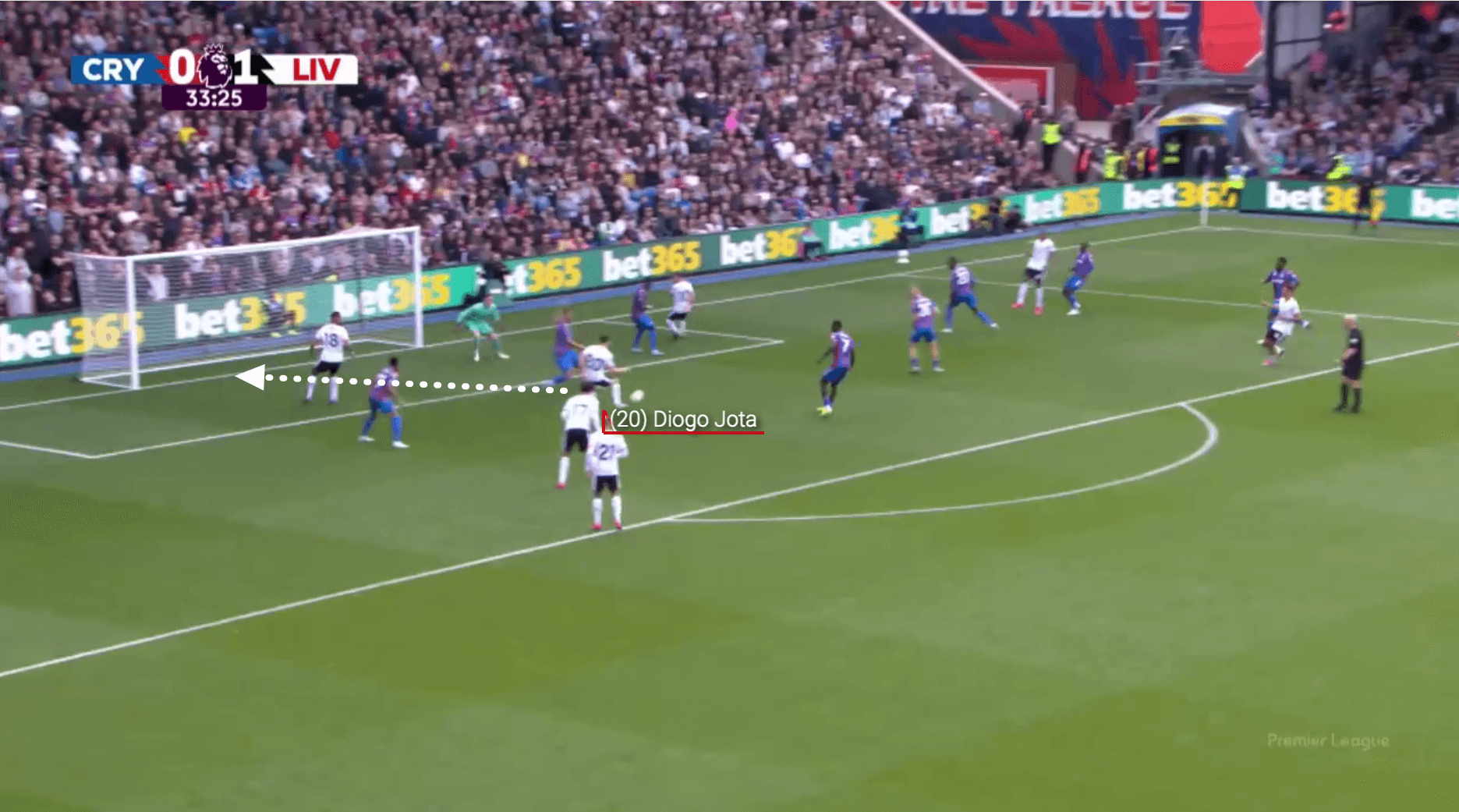 Jota và Nunez Ai xứng đáng là “số 9” của Liverpool 5 Jota và Nunez Ai xứng đáng là “số 9” của Liverpool 5