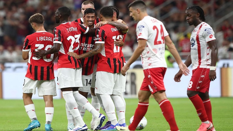 Nhận định AC Milan vs Monza, VĐQG Italia, lực lượng, đội hình dự kiến - Ảnh 2, trang chủ 123b, 123b, link vào 123b