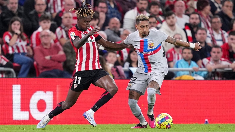 Nhận định Athletic Bilbao vs Barcelona, VĐQG Tây Ban Nha, lực lượng, đội hình dự kiến - Ảnh 1, trang chủ 123b, 123b, link vào 123b