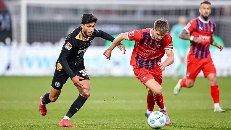 Nhận định Elversberg vs Heidenheim, Hạng 2 Đức, lực lượng, đội hình dự kiến - Ảnh 1, trang chủ 123b, 123b, link vào 123b