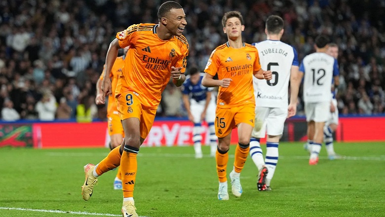 Nhận định Real Madrid vs Real Sociedad, VĐQG Tây Ban Nha, lực lượng, đội hình dự kiến - Ảnh 1, trang chủ 123b, 123b, link vào 123b