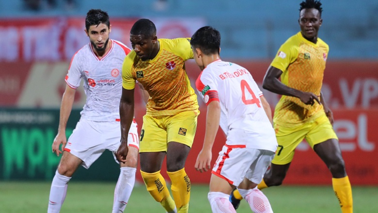 Nhận định Thể Công Viettel vs Hải Phòng, V-League, lực lượng, đội hình dự kiến - Ảnh 1, trang chủ 123b, 123b, link vào 123b