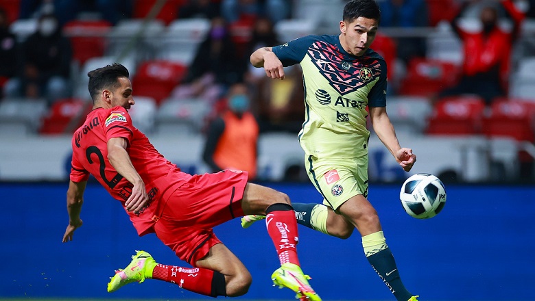 Nhận định Toluca vs Club America, VĐQG Mexico, lực lượng, đội hình dự kiến - Ảnh 1, trang chủ 123b, 123b, link vào 123b