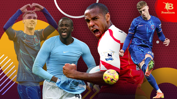 palmer2-1 Palmer hiện là chân đá phạt đền có tỷ lệ thành công cao nhất lịch sử Premier League