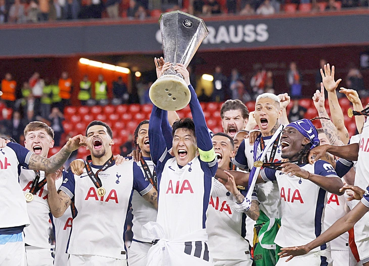 Tottenham - Ảnh 1.