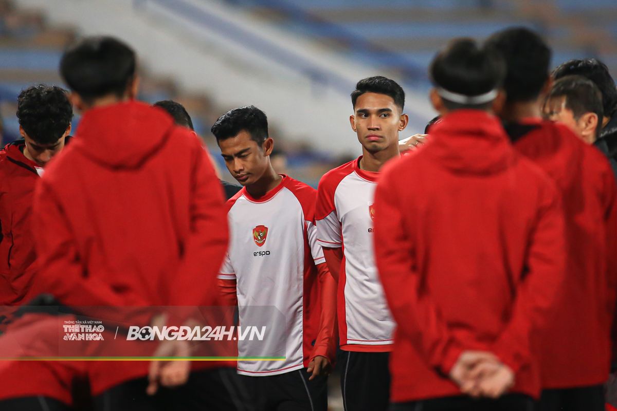 Việt Nam vs Indonesia Độc chiêu đấu độc chiêu 2