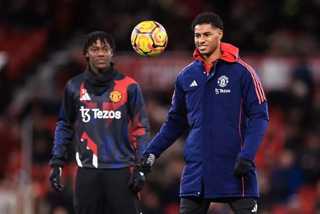 Rashford Mainoo