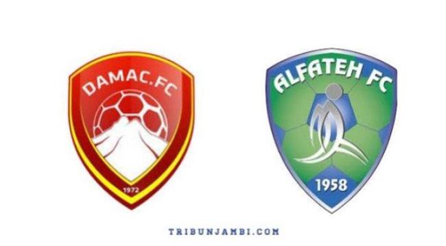 Damac vs Al Fateh