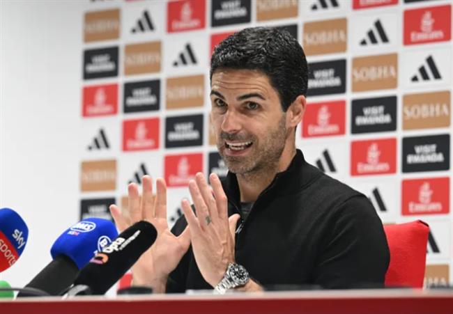 Mikel Arteta noi ve viec Tottenham vo dich Europa League mua nay.