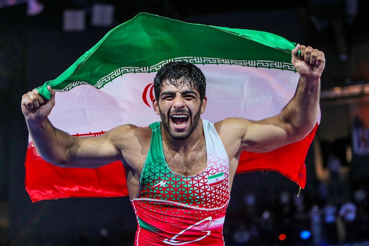 Iran - Ảnh 1.