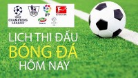 Lịch thi đấu bóng đá hôm nay 19/6 và sáng 20/6: Lịch thi đấu FIFA Club World Cup - PSG vs Botafogo FR, Inter Miami CF vs FC Porto