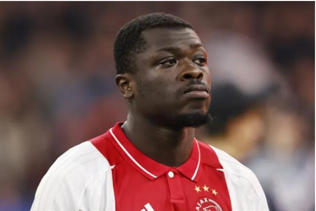Brian Brobbey