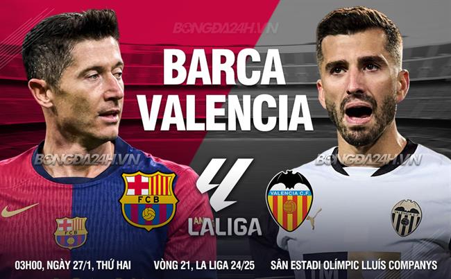 Barca vs Valencia