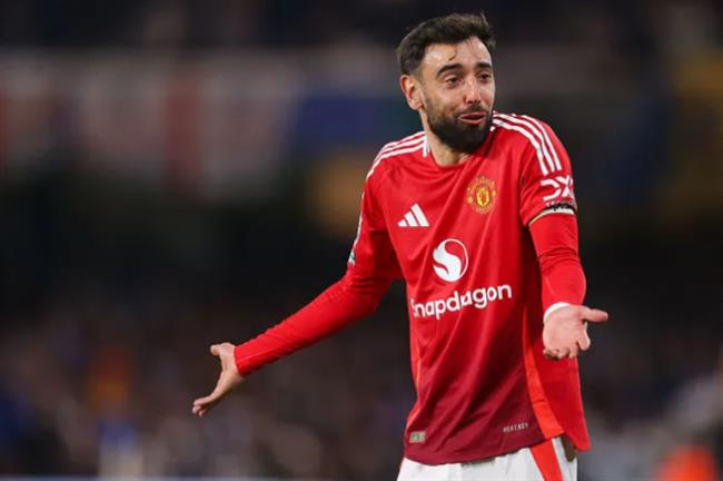 Bruno Fernandes chon 3 dong doi se toa sang o MU mua toi.