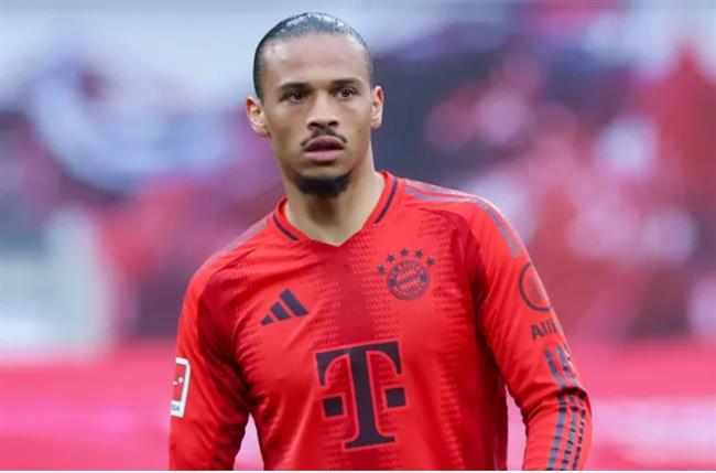 Arsenal dua ra quyet dinh vu chuyen nhuong Leroy Sane.