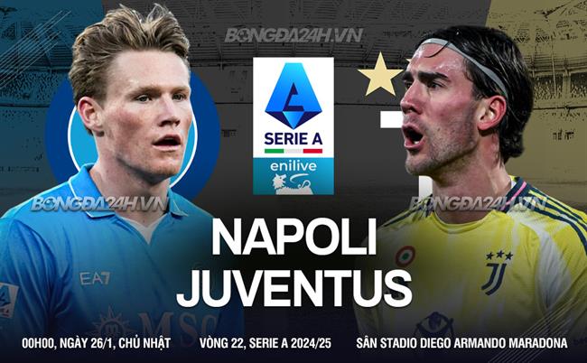 Napoli vs Juventus