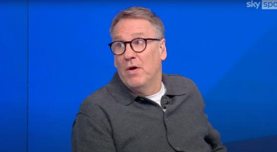 Paul Merson khuyen MU trao doi giua Garnacho va Nkunku.