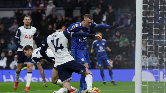 Tottenham lap ky luc te hai sau tran thua Leicester