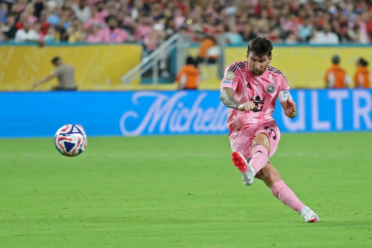Messi - Ảnh 2.