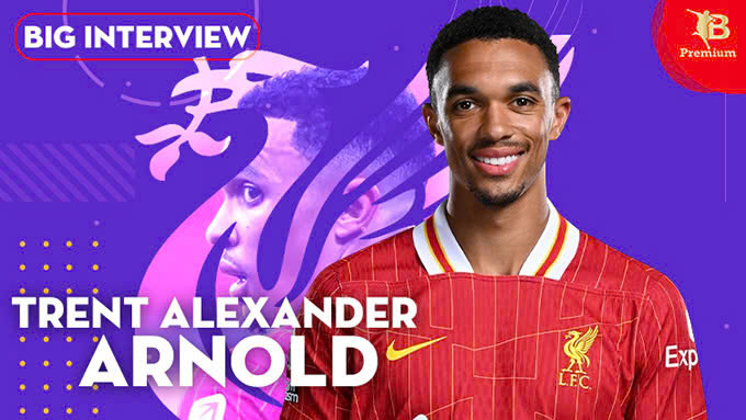 Trent Alexander-Arnold nhấn mạnh, Liverpool của anh có thể giành được mọi danh hiệu ở mùa này