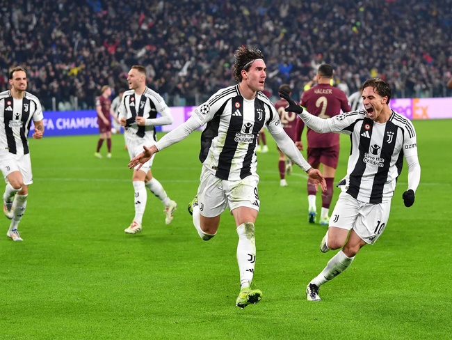 Serie A vòng 16: Khi Juve trở lại là Juve - Ảnh 1. Serie A vòng 16: Khi Juve trở lại là Juve - Ảnh 1.