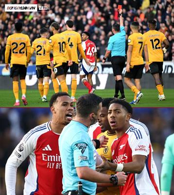 Arteta mong Arsenal không cần kháng cáo thẻ đỏ của Lewis-Skelly 1