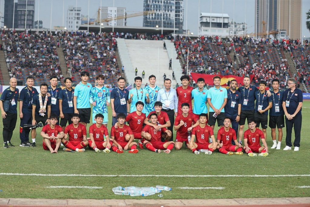 CHÍNH THỨC Thái Lan chốt độ tuổi tham dự SEA Games, Xuân Son hết cơ hội 1