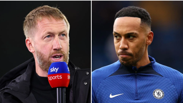 Chuyện gì đã xảy ra với Aubameyang trong những ngày tháng cuối cùng ở Arsenal 4