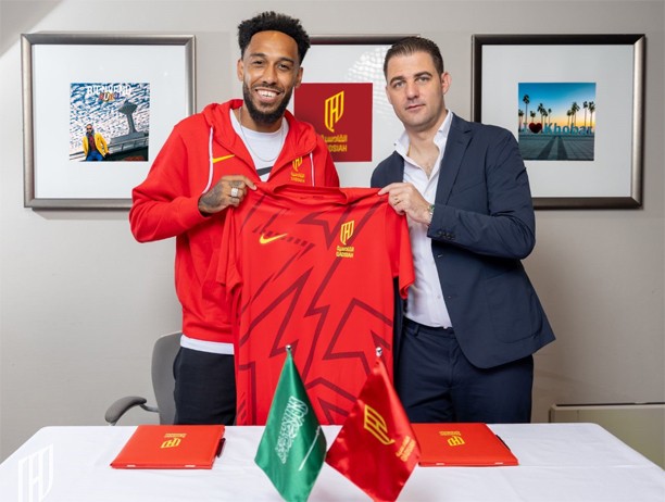 Chuyện gì đã xảy ra với Aubameyang trong những ngày tháng cuối cùng ở Arsenal 6