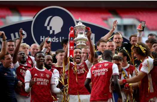 Chuyện gì đã xảy ra với Aubameyang trong những ngày tháng cuối cùng ở Arsenal 2