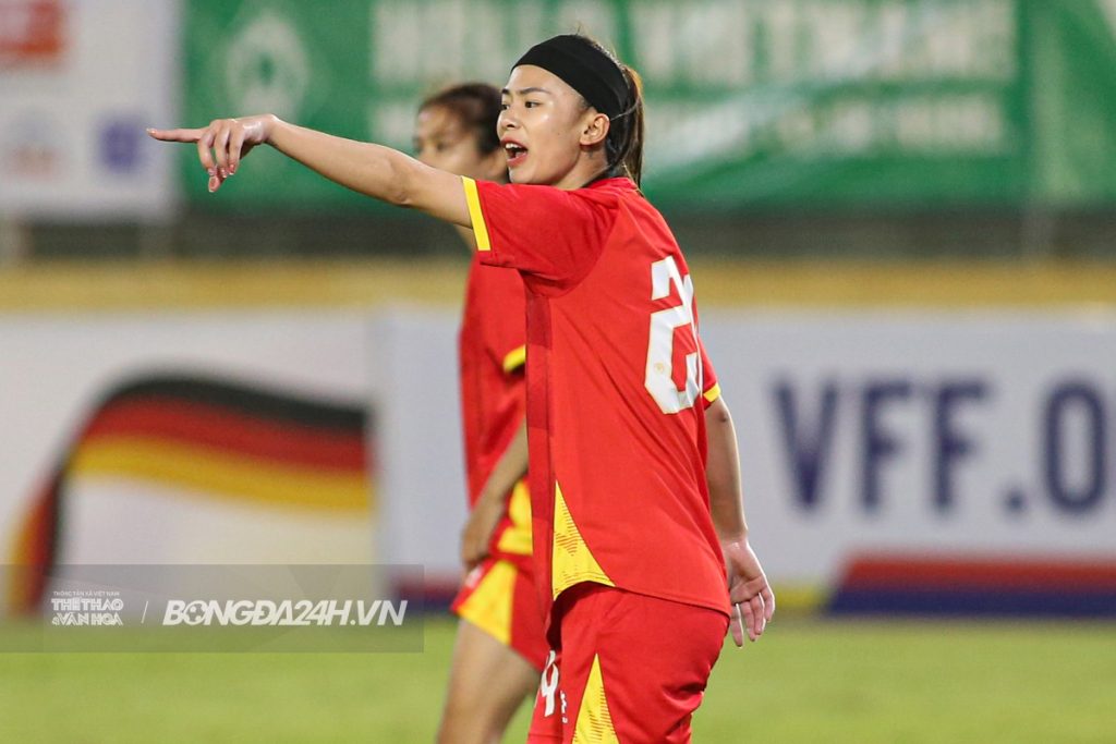 Luu Nhu Quynh vs Bremen 16/5