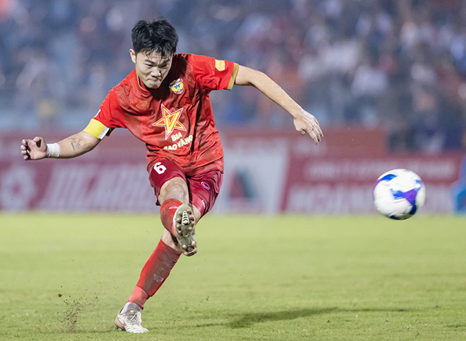 HL Hà Tĩnh là 1 trong 12 CLB trên thế giới vẫn bất bại ở mùa 2024/25 - Ảnh: HL Hà Tĩnh FC