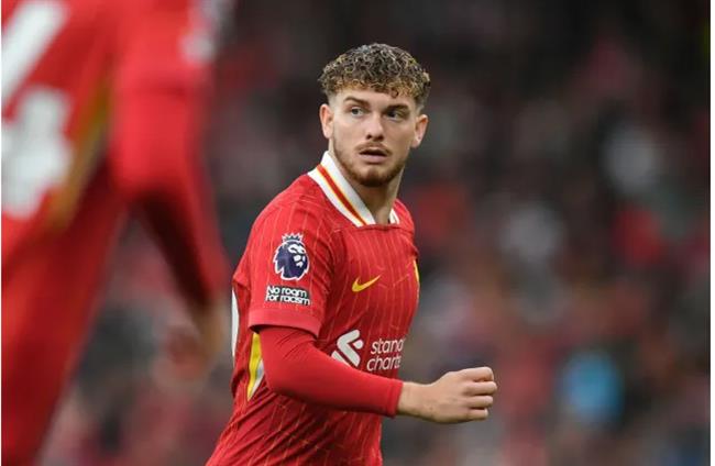 Harvey Elliot lên tiếng trước khả năng rời Liverpool 1