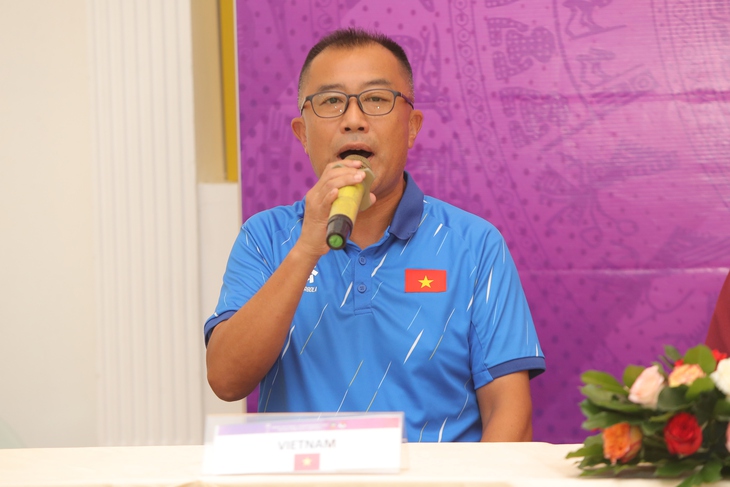 U19 nữ Việt Nam - Ảnh 1.