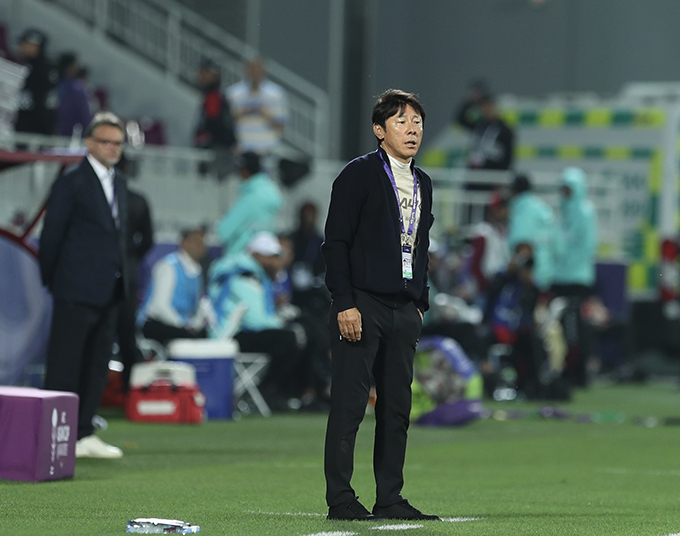 HLV Shin Tae Yong đã chính thức bị PSSI sa thải sau khi không thể giúp Indonesia vượt qua vòng bảng AFF Cup 2024