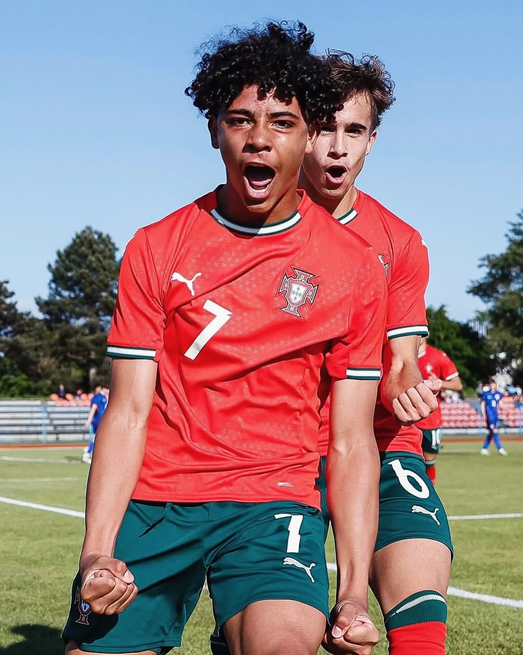 Ký sự Đi xem Cristiano Ronaldo Junior lên ngôi vô địch ở Croatia 9
