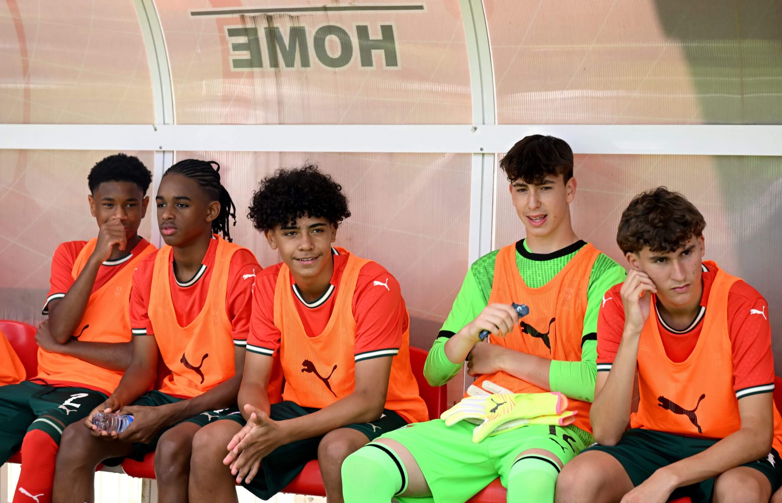Ký sự Đi xem Cristiano Ronaldo Junior lên ngôi vô địch ở Croatia 5