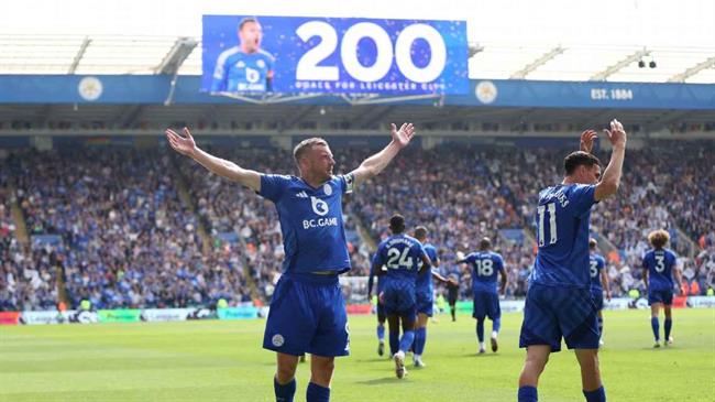 Jamie Vardy