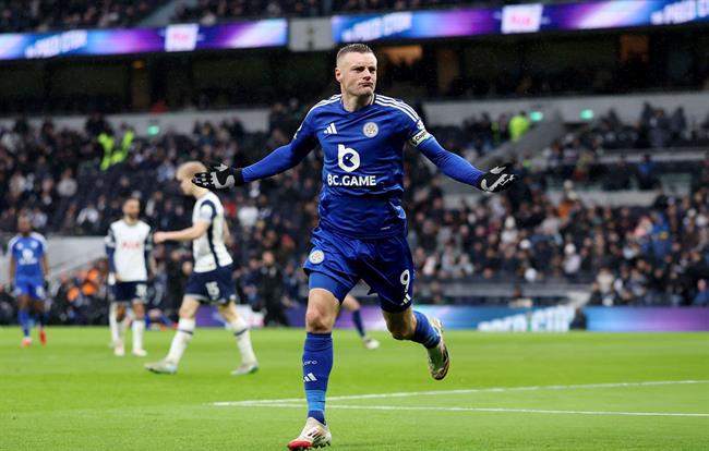 Jamie Vardy