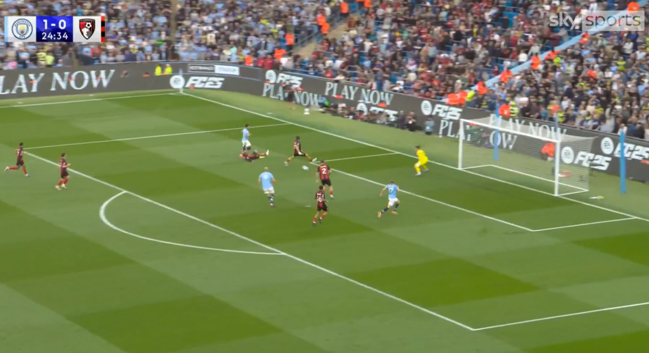 Kevin de Bruyne bỏ lỡ cơ hội khó tin trong ngày chia tay sân Etihad 1