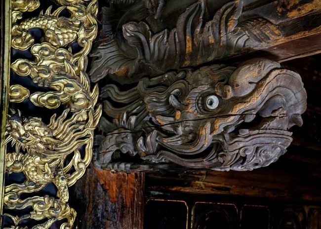 "Chạm đình trong phố" - Cuộc lãng du qua những ngôi đình cổ - Ảnh 1.