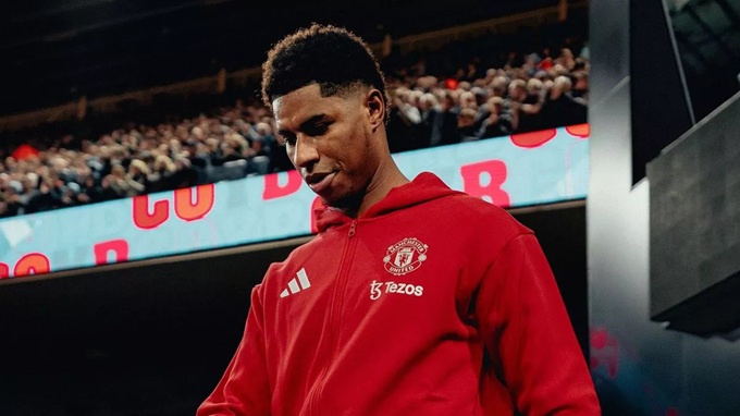 Trong khi đó, sự nghiệp của Rashford đang lâm vào ngõ cụt