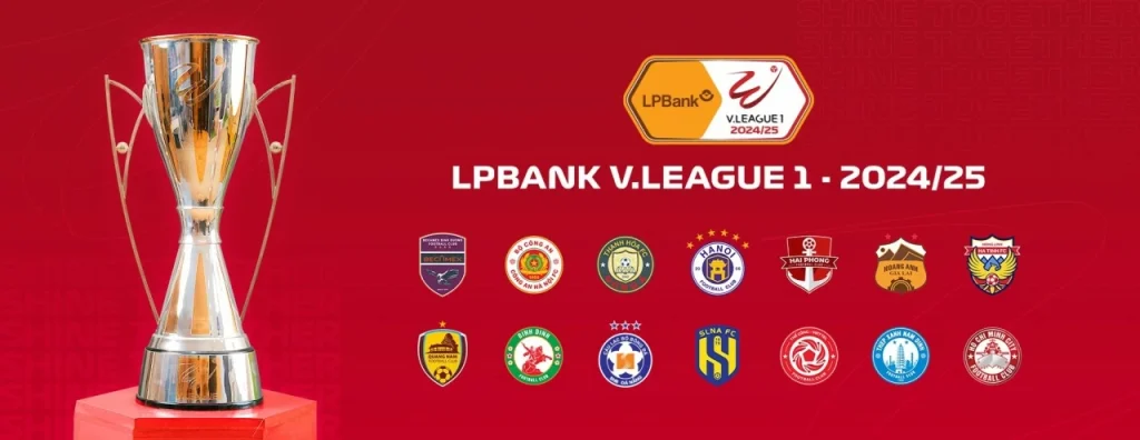 Lịch thi đấu V-League vòng 26 mùa giải 2024/25: