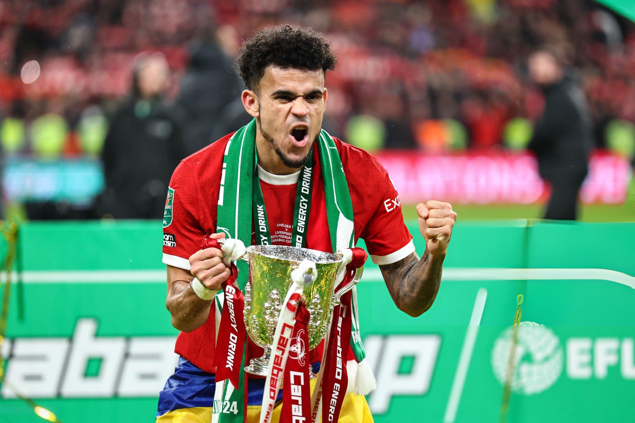 Luis Diaz Có một ngọn hải đăng mang tên hy vọng 3
