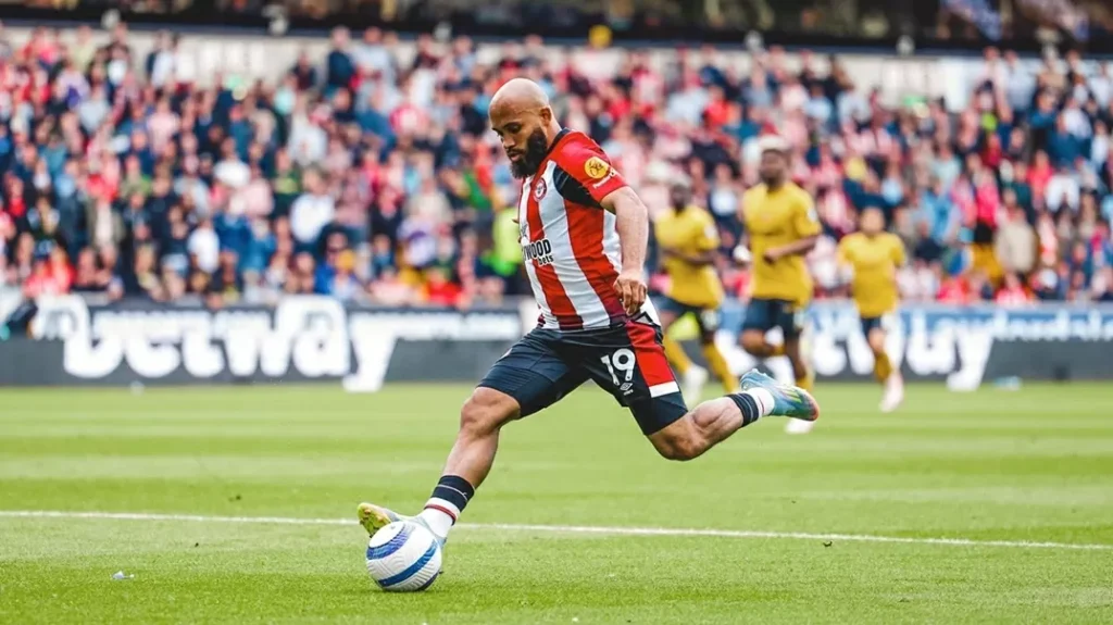 Bryan Mbeumo
