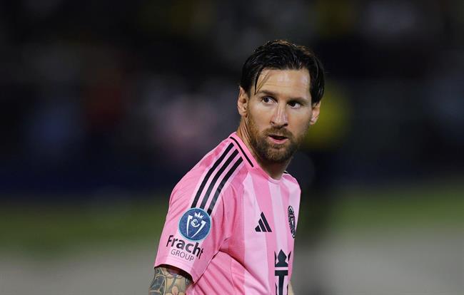 Messi kêu gọi đồng đội tại Inter Miami đoàn kết vượt cơn gian khó 1
