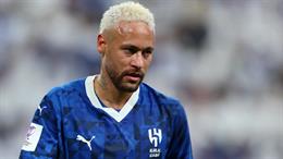 HLV Al Hilal tiết lộ sự thật đáng buồn về Neymar